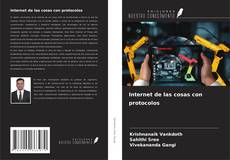 Copertina di Internet de las cosas con protocolos