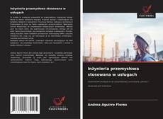 Copertina di Inżynieria przemysłowa stosowana w usługach