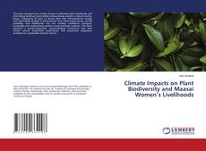 Bookcover of Climate Impacts on Plant Biodiversity and Maasai Women’s Livelihoods