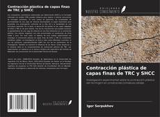 Copertina di Contracción plástica de capas finas de TRC y SHCC