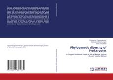 Bookcover of Phylogenetic diversity of Prokaryotes