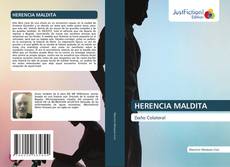 Buchcover von HERENCIA MALDITA