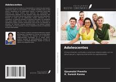 Capa do livro de Adolescentes 