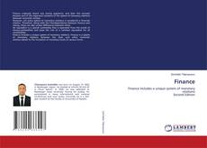 Bookcover of Finance