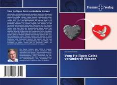 Buchcover von Vom Heiligen Geist veränderte Herzen