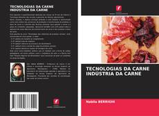 Borítókép a  TECNOLOGIAS DA CARNE INDÚSTRIA DA CARNE - hoz