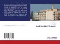 Bookcover of Analysis of RCC Structure