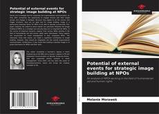 Copertina di Potential of external events for strategic image building at NPOs
