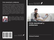 Buchcover von Ciclo menstrual y embarazo