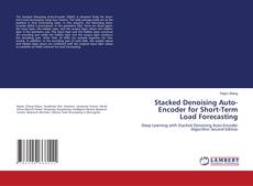 Capa do livro de Stacked Denoising Auto-Encoder for Short-Term Load Forecasting 