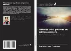 Capa do livro de Visiones de la pobreza en primera persona 