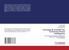 Buchcover von Leverage AI and NLP for Enhanced Threat Intelligence