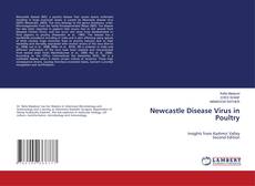 Newcastle Disease Virus in Poultry kitap kapağı