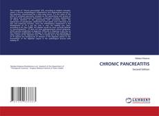 CHRONIC PANCREATITIS kitap kapağı