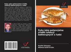 Bookcover of Ryby jako potencjalne źródło infekcji bakteryjnych u ludzi