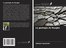 Copertina di La geología de Nsugbe