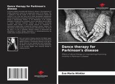Dance therapy for Parkinson's disease的封面