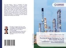 Bookcover of Planning & Design Strategies for Net Zero Carbon Buildings