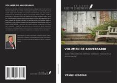 Copertina di VOLUMEN DE ANIVERSARIO