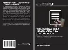 Buchcover von TECNOLOGÍAS DE LA INFORMACIÓN Y LA COMUNICACIÓN