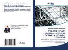 Buchcover von STERJENLI FAZOVIY KONSTRUKSIYALARNING KONSTRUKTIV YECHIMINI HISOBLASH