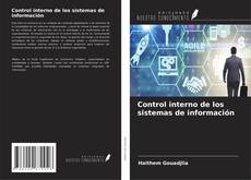 Copertina di Control interno de los sistemas de información