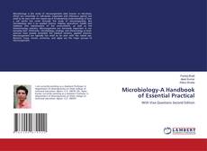 Bookcover of Microbiology-A Handbook of Essential Practical