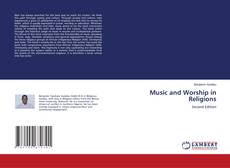 Capa do livro de Music and Worship in Religions 