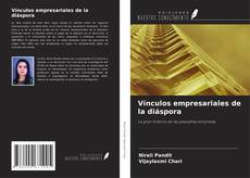 Copertina di Vínculos empresariales de la diáspora