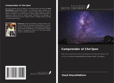 Capa do livro de Comprender el Choʻlpon 