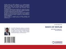 BASICS OF MATLAB kitap kapağı