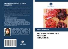 Bookcover of TECHNOLOGIEN DES FLEISCH INDUSTRIE