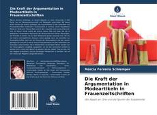 Copertina di Die Kraft der Argumentation in Modeartikeln in Frauenzeitschriften