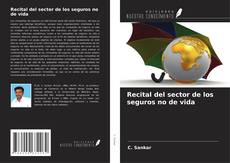 Copertina di Recital del sector de los seguros no de vida