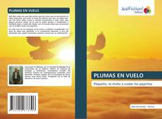 Portada del libro de PLUMAS EN VUELO