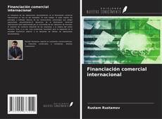Copertina di Financiación comercial internacional