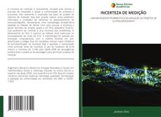 Обложка INCERTEZA DE MEDIÇÃO