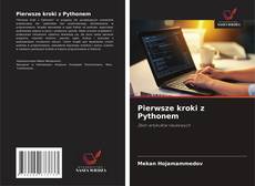 Bookcover of Pierwsze kroki z Pythonem