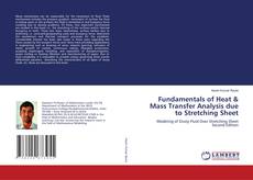 Bookcover of Fundamentals of Heat & Mass Transfer Analysis due to Stretching Sheet
