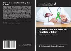 Copertina di Innovaciones en atención hepática y biliar