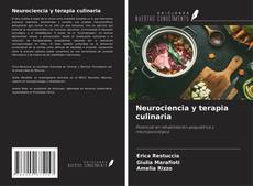 Buchcover von Neurociencia y terapia culinaria