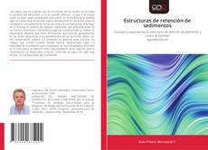 Copertina di Estructuras de retención de sedimentos