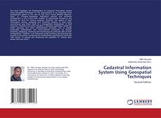 Bookcover of Cadastral Information System Using Geospatial Techniques