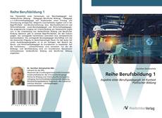 Buchcover von Reihe Berufsbildung 1