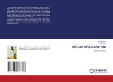 Capa do livro de MOLAR DISTALIZATION 