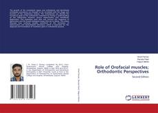 Capa do livro de Role of Orofacial muscles; Orthodontic Perspectives 