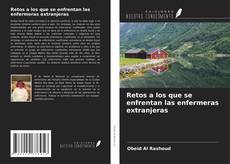 Обложка Retos a los que se enfrentan las enfermeras extranjeras