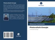 Couverture de Photovoltaik-Energie