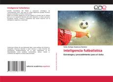 Portada del libro de Inteligencia futbolistica