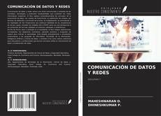 Buchcover von COMUNICACIÓN DE DATOS Y REDES